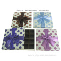Paper Storage Box/ Chocolate Storage Box/Printed Paper Box